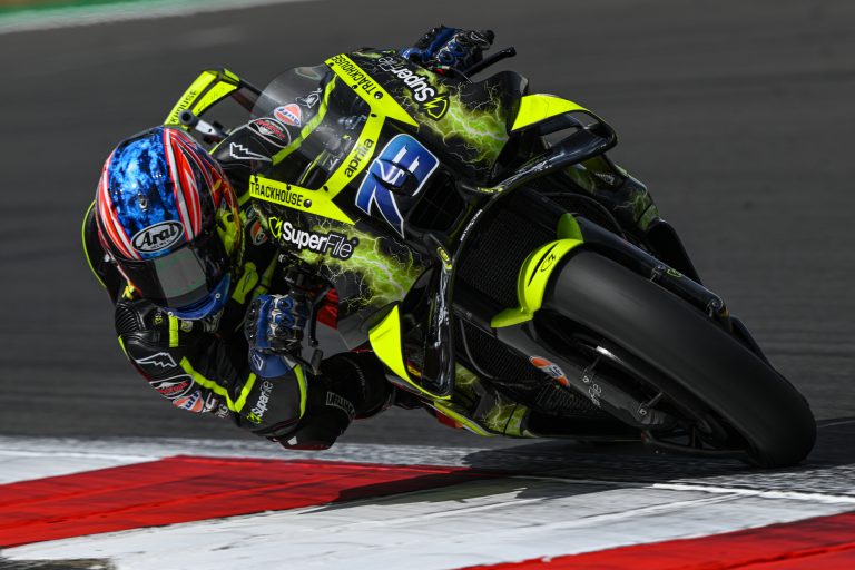 O GRANDE PRÊMIO faz a cobertura completa do evento, assim como das demais classes do Mundial de Motovelocidade.