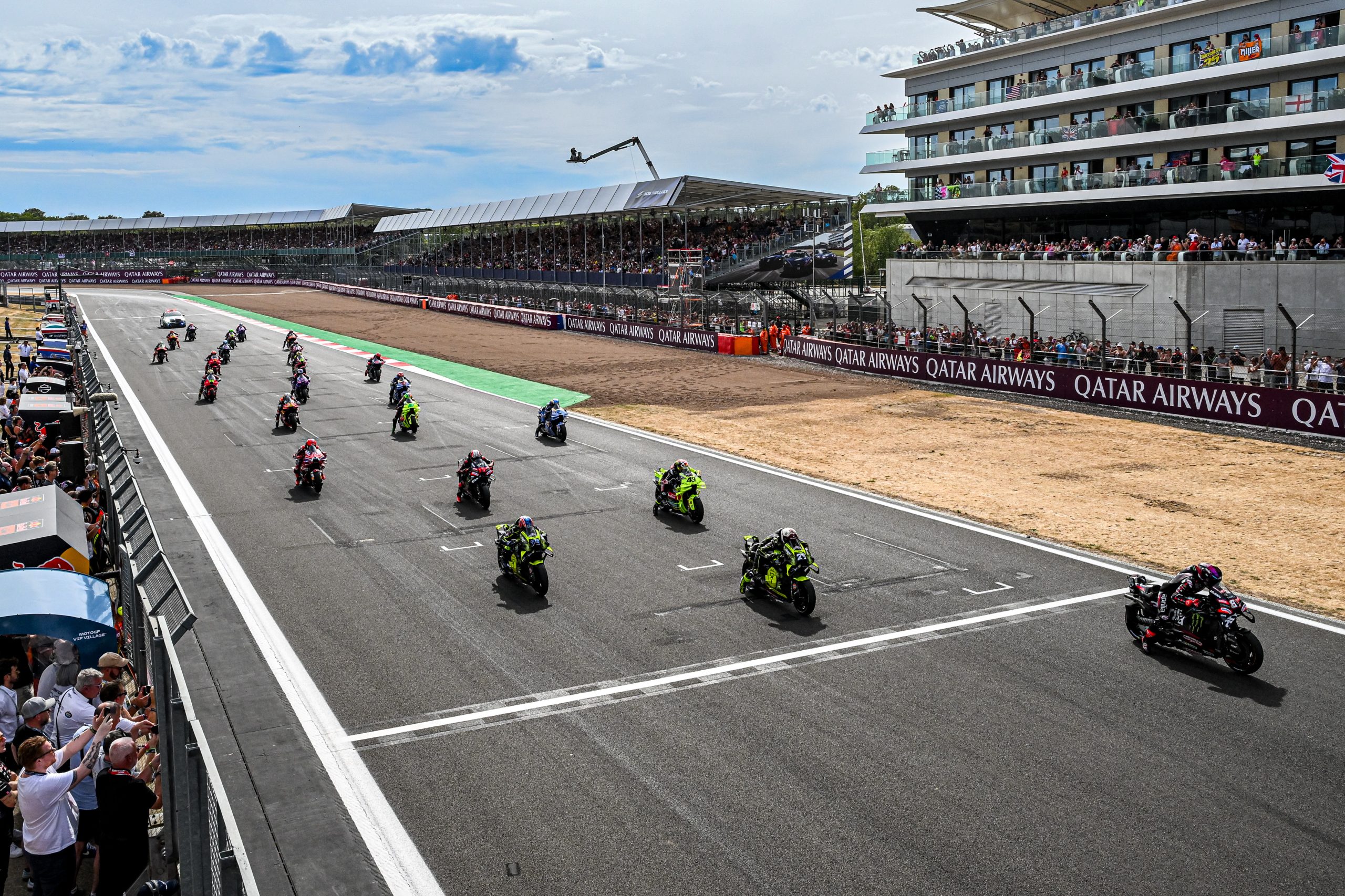 De Marc Márquez a Diogo Moreira: como está grid da MotoGP para 2027