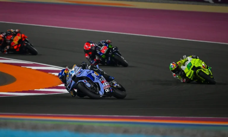 MotoGP se encamina a cancelar el GP de Qatar debido a los conflictos bélicos en Oriente Medio