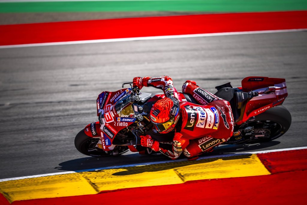 MotoGP 2026 Aragão MotorLand Domingo Ducati Marc Márquez