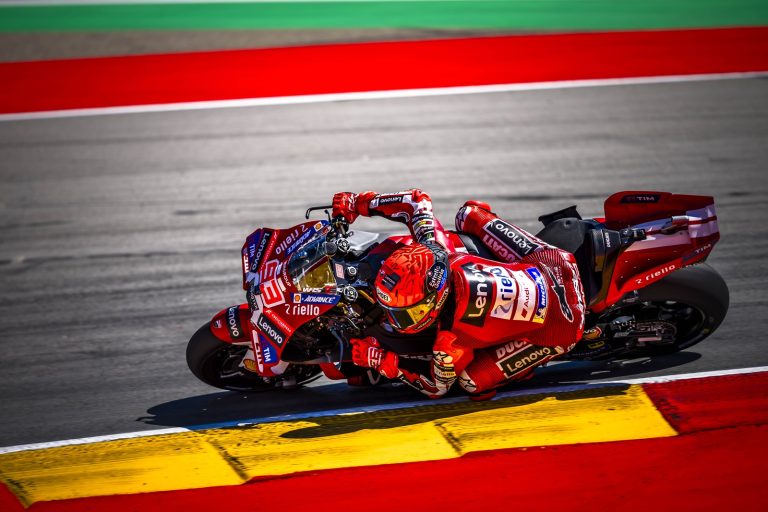 “Vencerá quem tiver mais cabeça”: Ducati vê consistência como chave para título da MotoGP