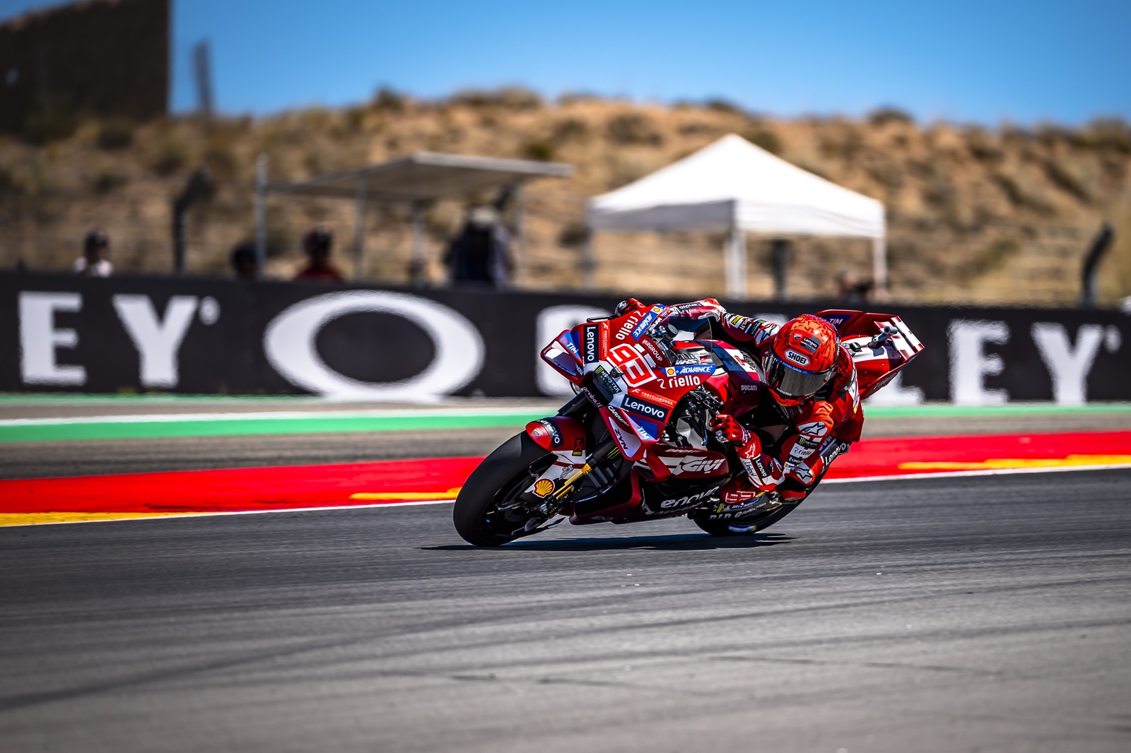 Marc Márquez elege circuito que preocupa na reta final da MotoGP 2026: “Memórias ruins”