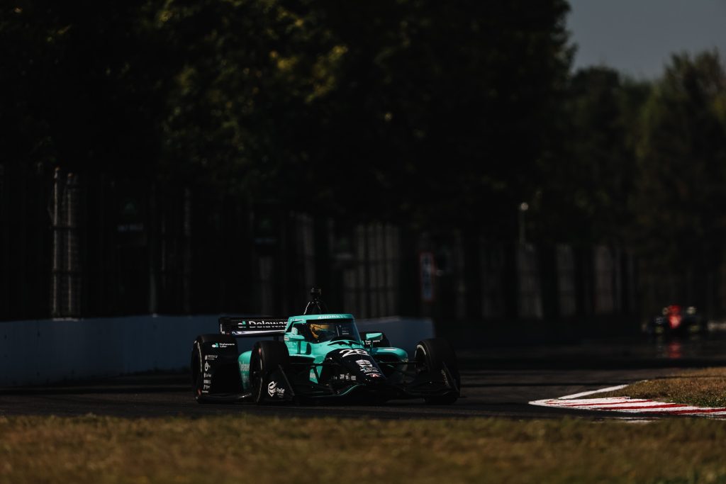 6) Marcus Ericsson | Andretti Honda | +20s032