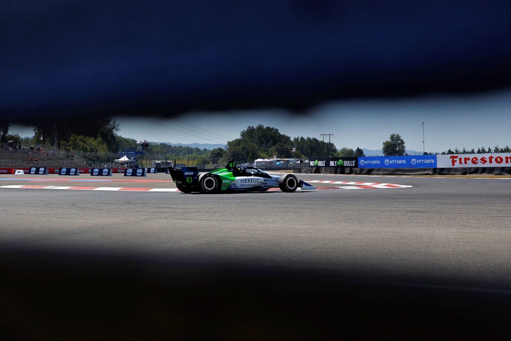 16) Mick Schumacher | RLL Honda | +59s007