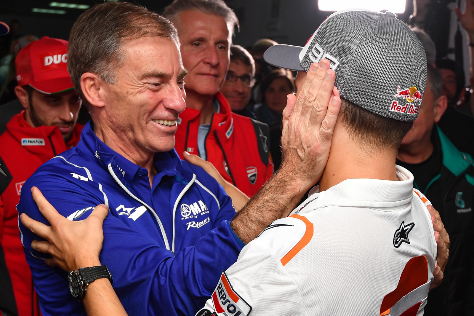 Lorenzo assume falha como piloto de testes, mas afirma: “Yamaha errou ao não me manter”