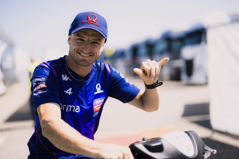Pramac Yamaha confirma salida de Miller al final de la temporada 2026 de MotoGP