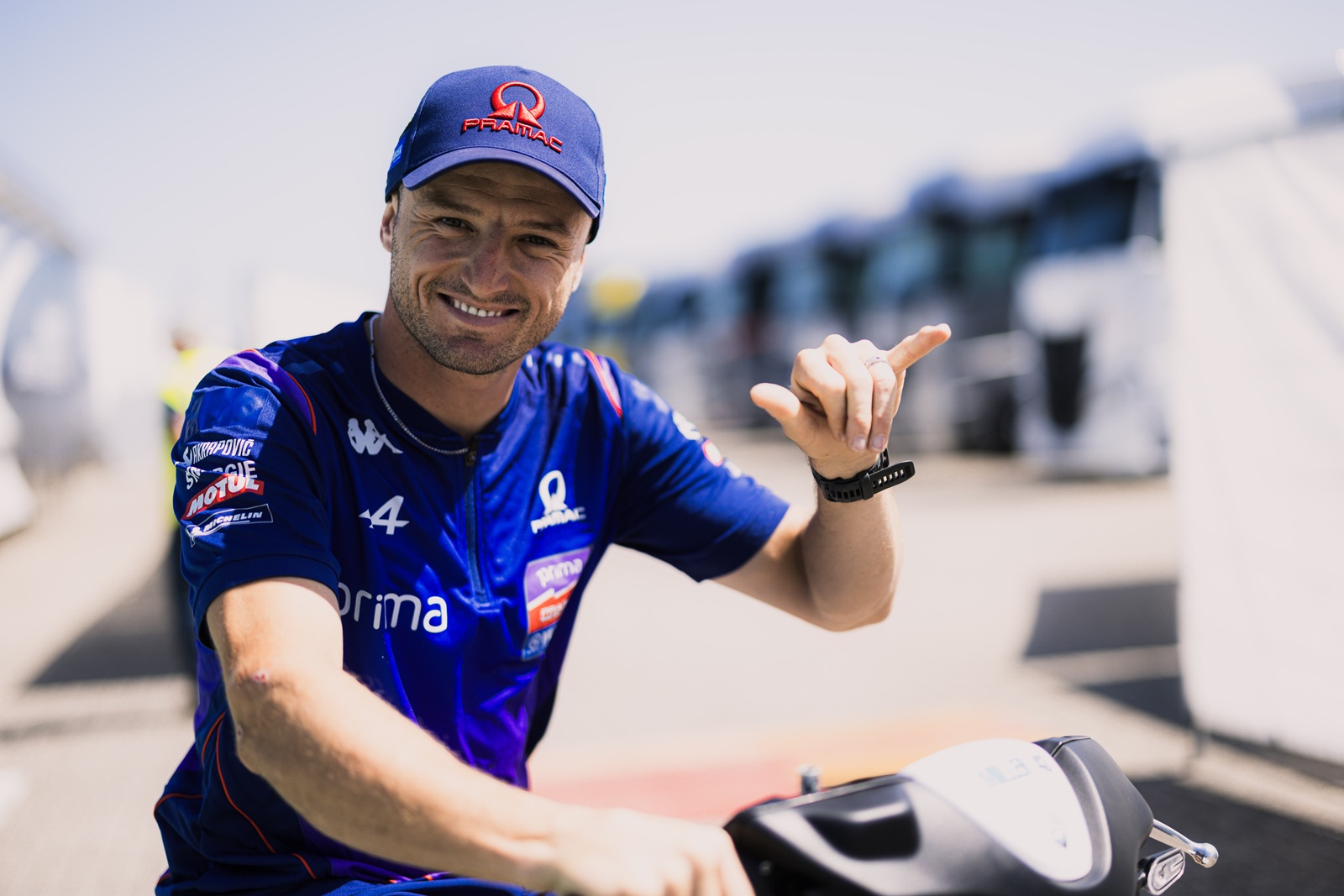 Yamaha e Pramac confirmam divórcio com Miller no fim da temporada 2026 da MotoGP