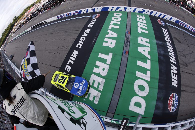 Blaney vence 3ª de 2026 em New Hampshire. Confira briga pelo Chase da Nascar