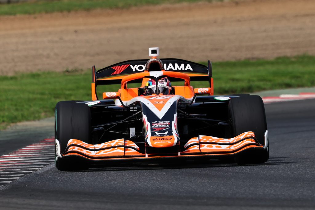 Nojiri supera a Ohta y se queda con la pole de la Súper Fórmula en Sugo; Fenestraz termina 16°