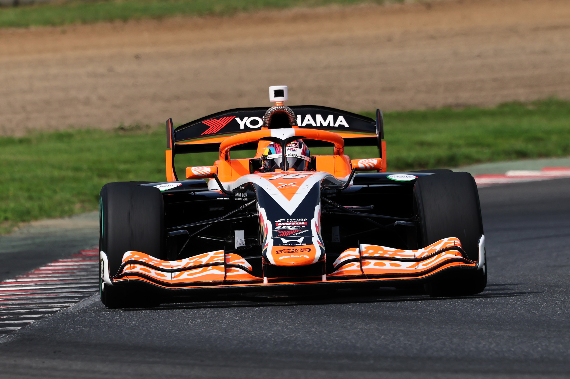 Nojiri supera a Ohta y se queda con la pole de la Súper Fórmula en Sugo; Fenestraz termina 16°