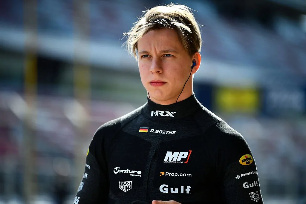 Goethe sugere “divertida” Interlagos como opção para F2 suprir etapas do Oriente Médio