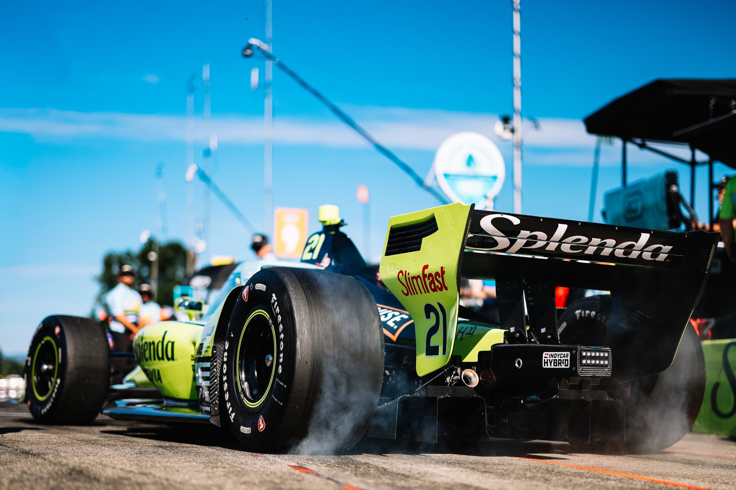 Onde assistir ao GP de Markham, 14ª etapa da temporada 2026 da Indy