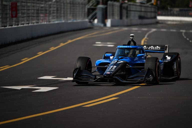 Kirkwood, O’Ward e Power trocam motor e perdem posições em grid do GP de Markham