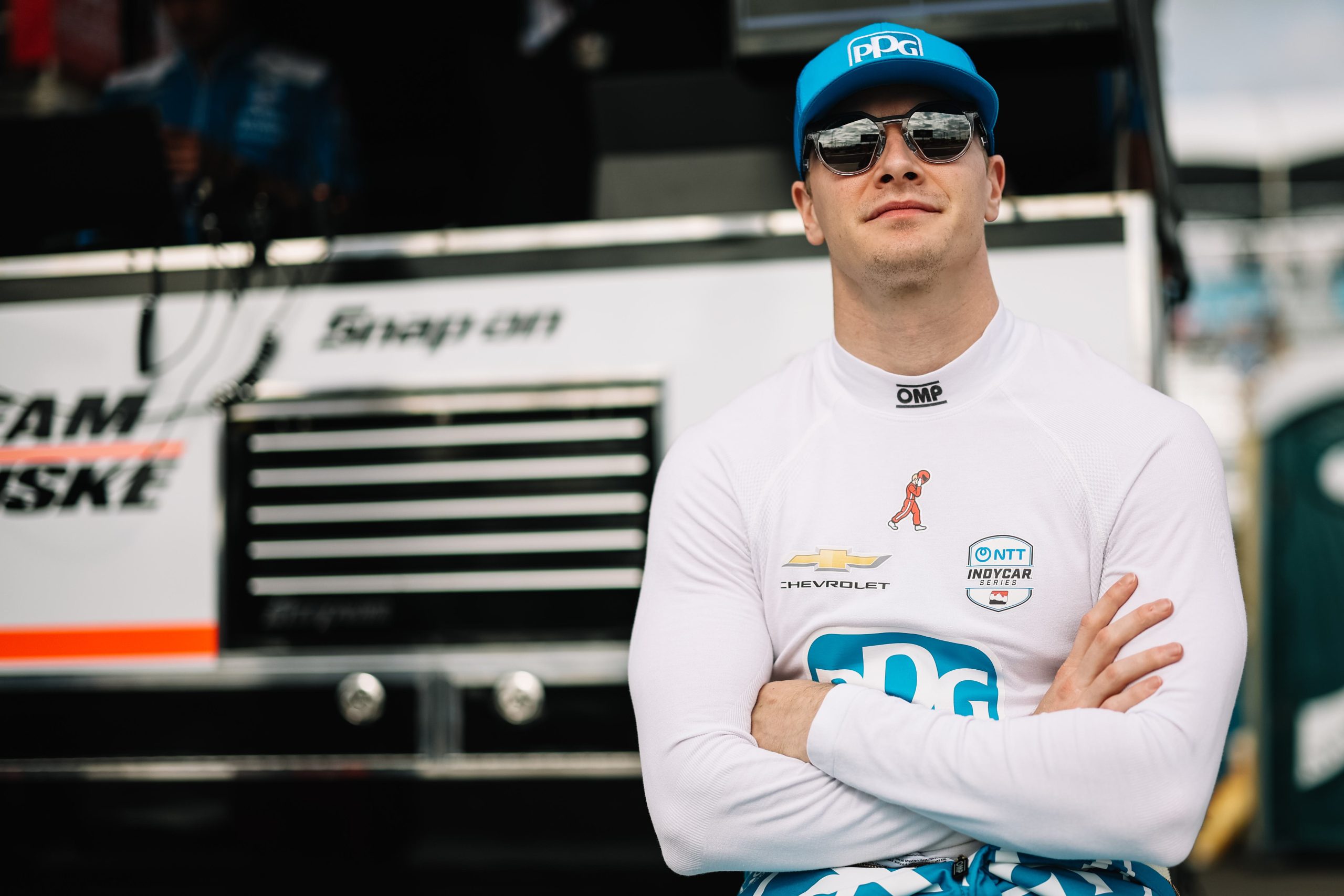Newgarden revela adaptação na pilotagem após lesão em acidente na Indy 500