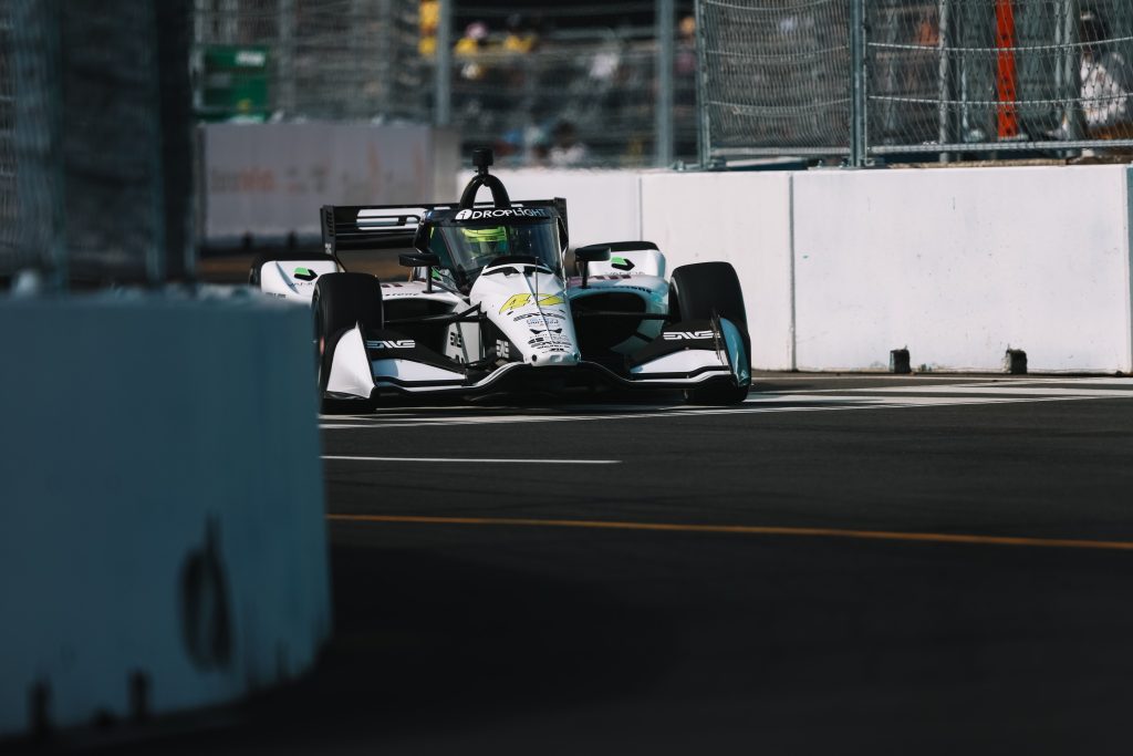 25) Mick Schumacher | +76 voltas | NC