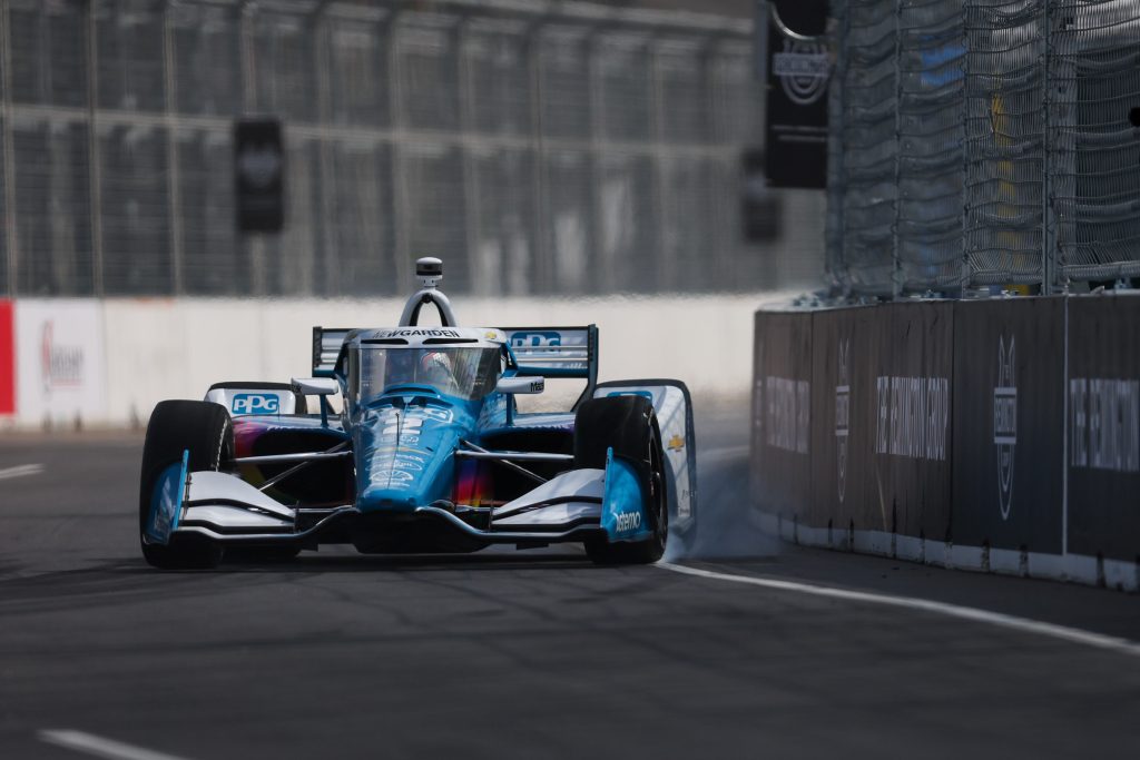 13) Josef Newgarden | +41s280