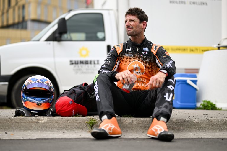 Grosjean lamenta perda de vitória para Ericsson em Markham: “Achei que seria o dia”