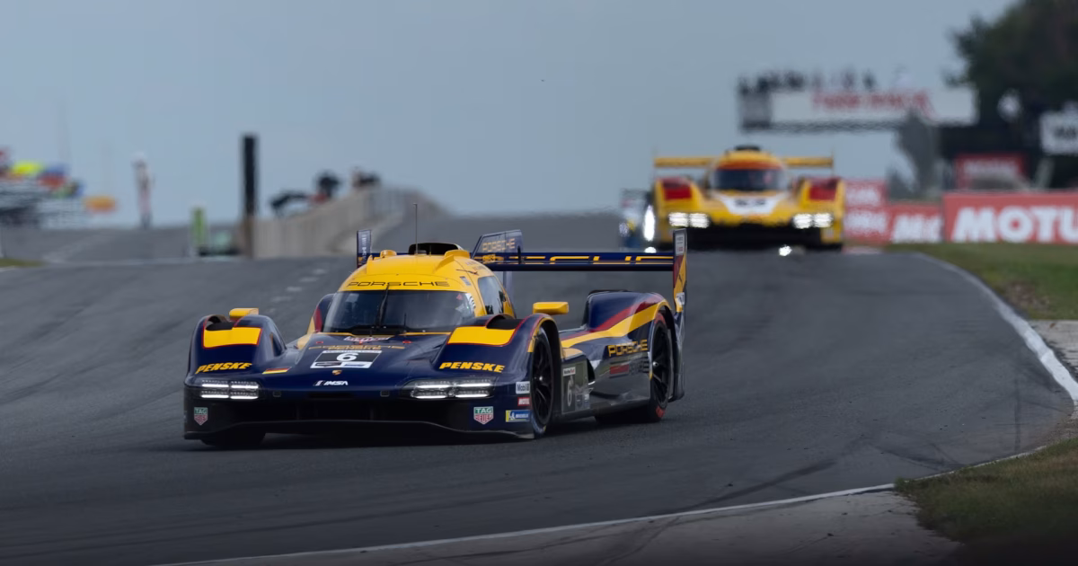 Onde assistir à Petit Le Mans do IMSA SportsCar 2026 | Grande Prêmio