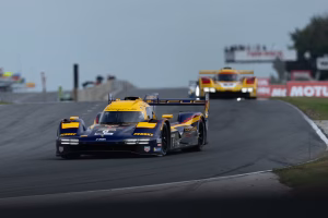 Onde assistir à Petit Le Mans do IMSA SportsCar 2026