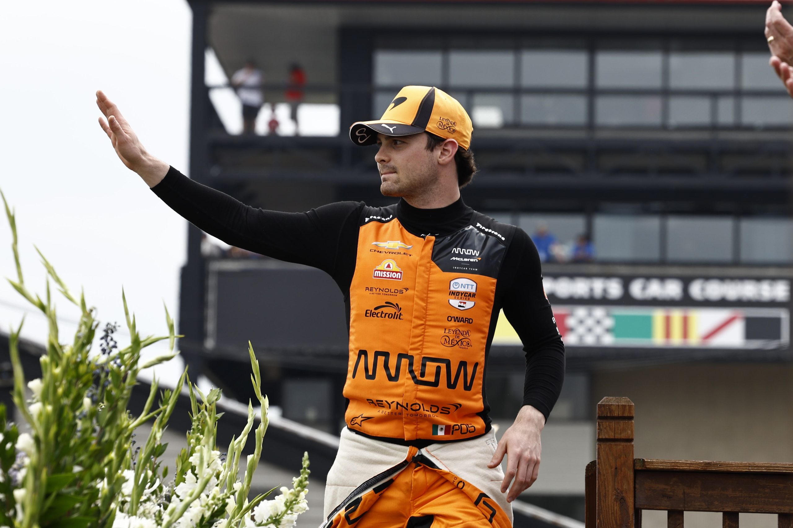 O’Ward ve una “carrera de autos chocadores” en debut de Indy en Markham y predice “caos” en Washington