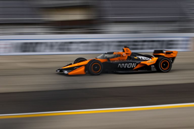 O’Ward triunfa en la segunda carrera de IndyCar en Milwaukee tras un error en la parada; Palou, 5°