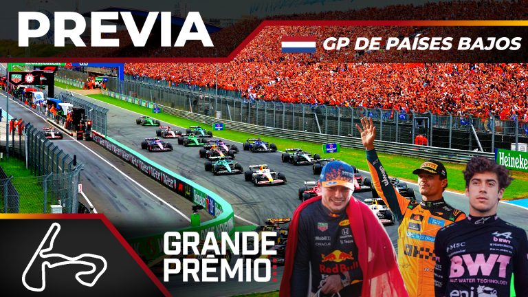 GP DE PAÍSES BAJOS – LA PREVIA