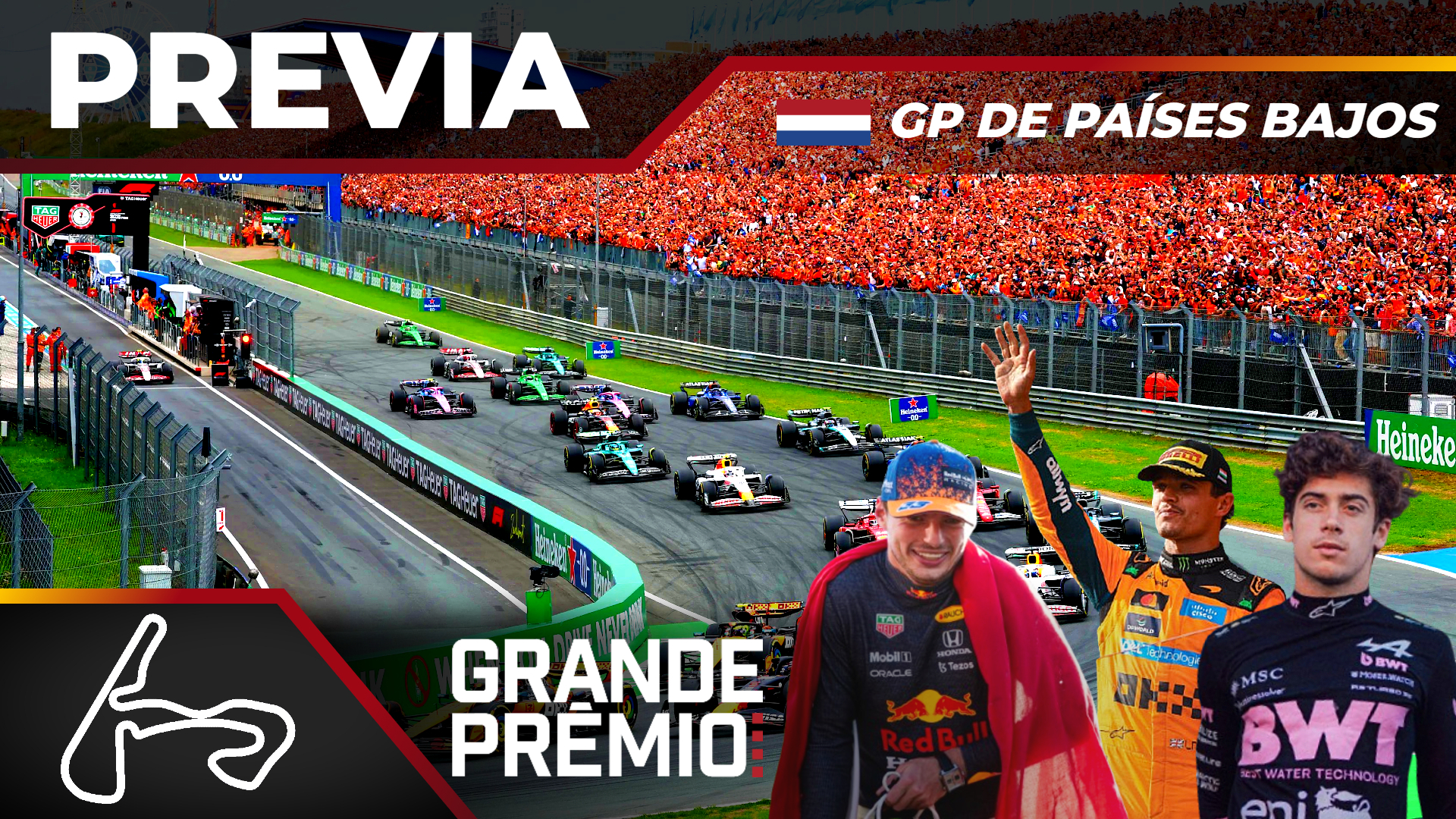 GP DE PAÍSES BAJOS – LA PREVIA