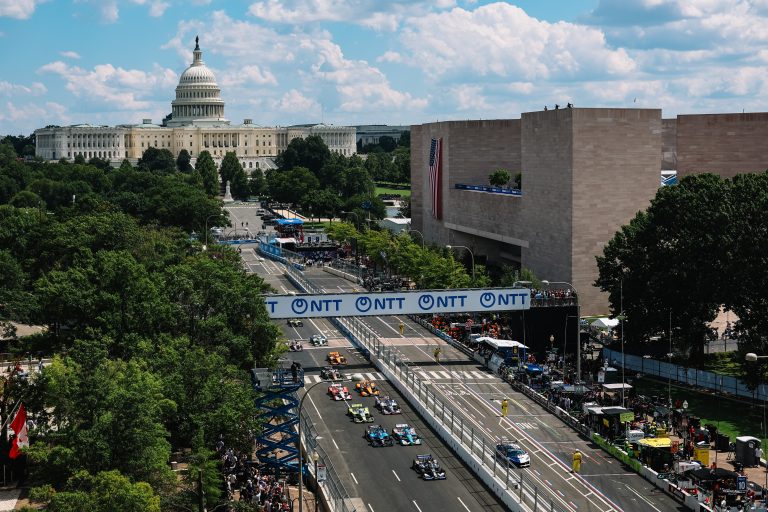 Prefeita rejeita evento único e pede permanência do GP de Washington na Indy