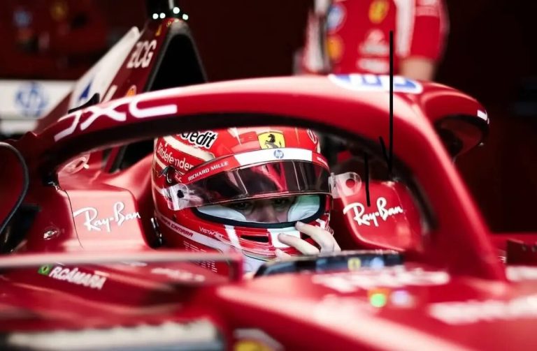 Câmara completa 1º dia de testes da Ferrari em Mugello e vira chave para briga na Haas