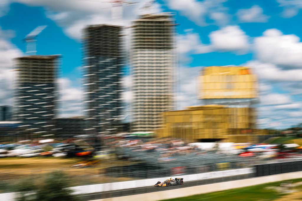 Após a definição do grid de largada, o warm-up e a corrida completam a programação do GP de Washington da Indy. Confira os horários e onde assistir ao vivo