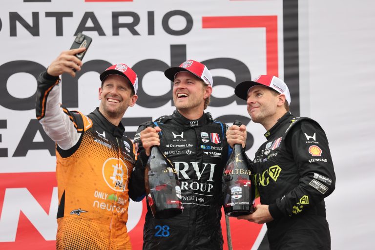 5 coisas que aprendemos com o GP de Markham, 14ª etapa da temporada 2026 da Indy