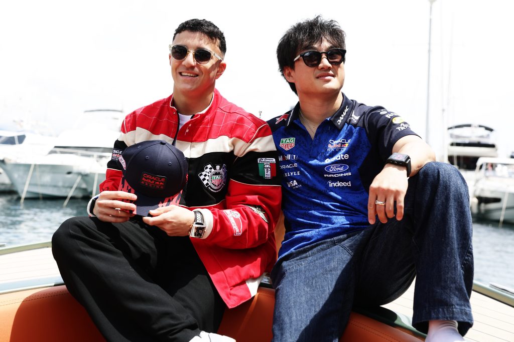 Hadjar fora e Tsunoda de volta: confira lista de inscritos para GP dos Países Baixos da F1 2026