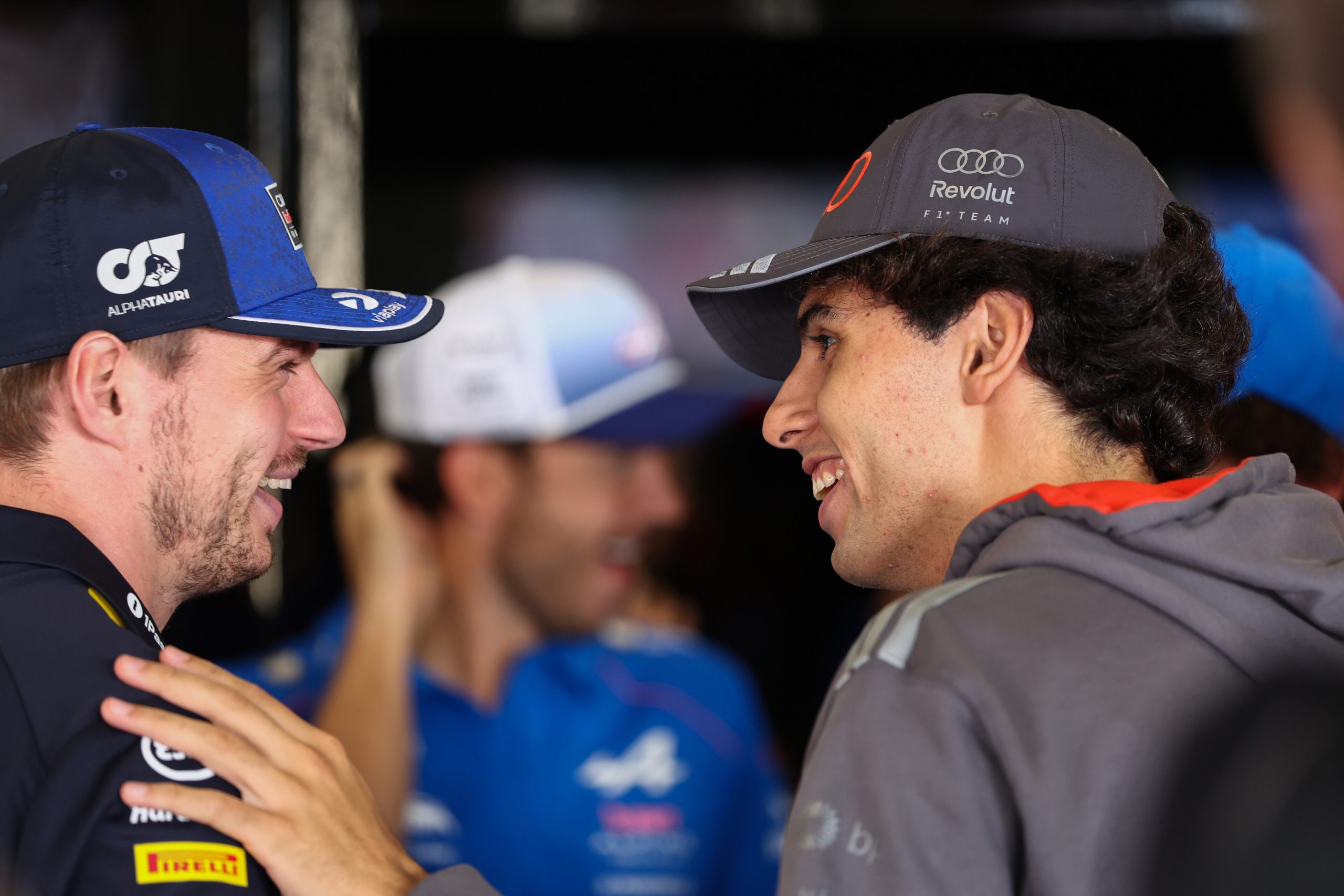 Bortoleto se inspira em Verstappen e diz que 'seria um sonho' repetir trajetória na Audi