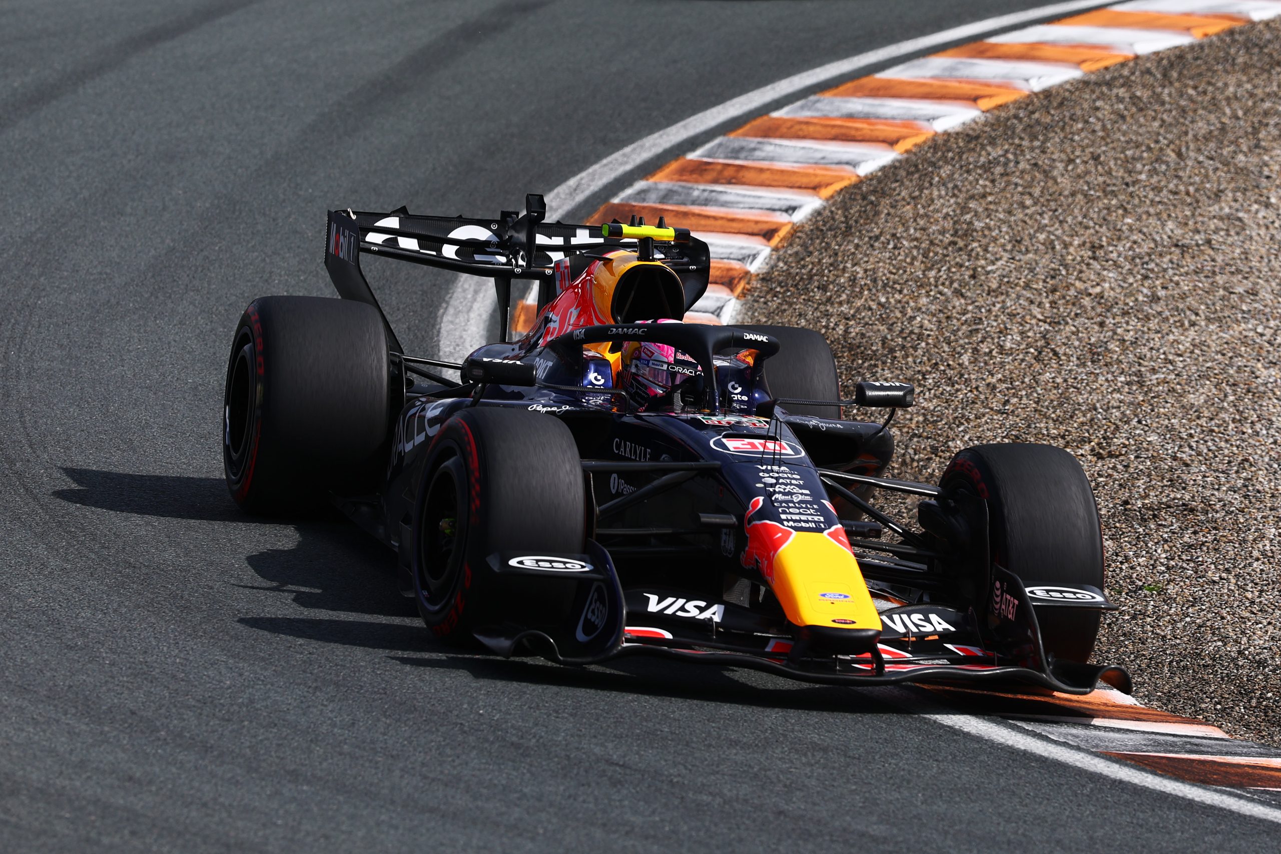 Lawson diz que “extraiu tudo” com Red Bull e celebra 7º lugar no GP dos Países Baixos