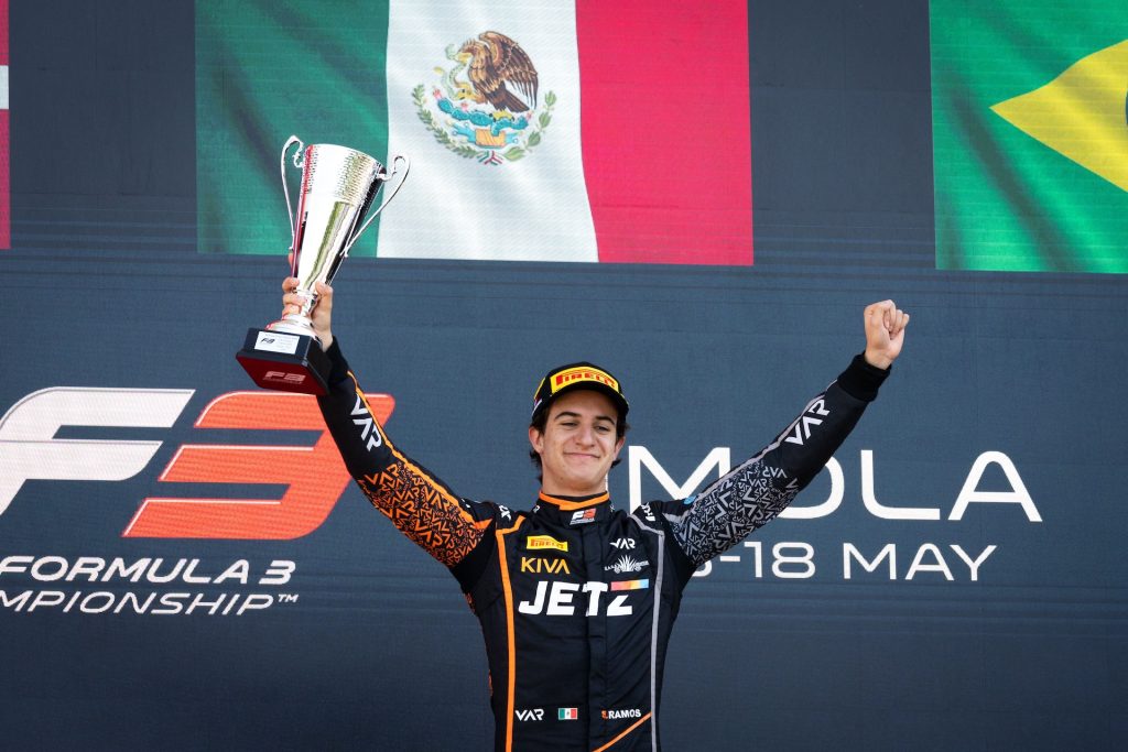 Ex piloto de F3 anuncia retiro del automovilismo por “falta de oportunidades”