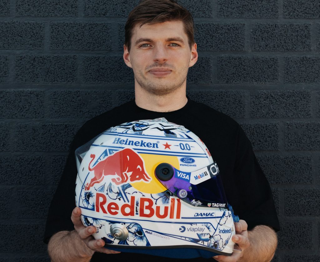 Gabriel Carvalho: “Verstappen se inspira em Lilo & Stitch e passa tranquilidade para Red Bull”