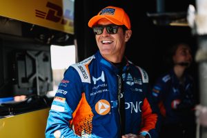 Dixon torce por chance em hipercarro da McLaren, mas admite: “Não analisei ainda”
