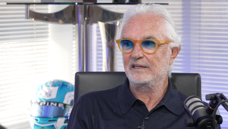 Briatore volta a defender temporada com 24 sprints na F1: “Precisamos oferecer algo a mais”