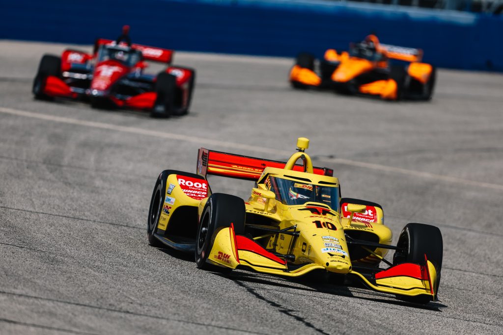 Palou es 10° y se corona quintuple campeón de IndyCar; O’Ward completa un histórico doblete en Milwaukee