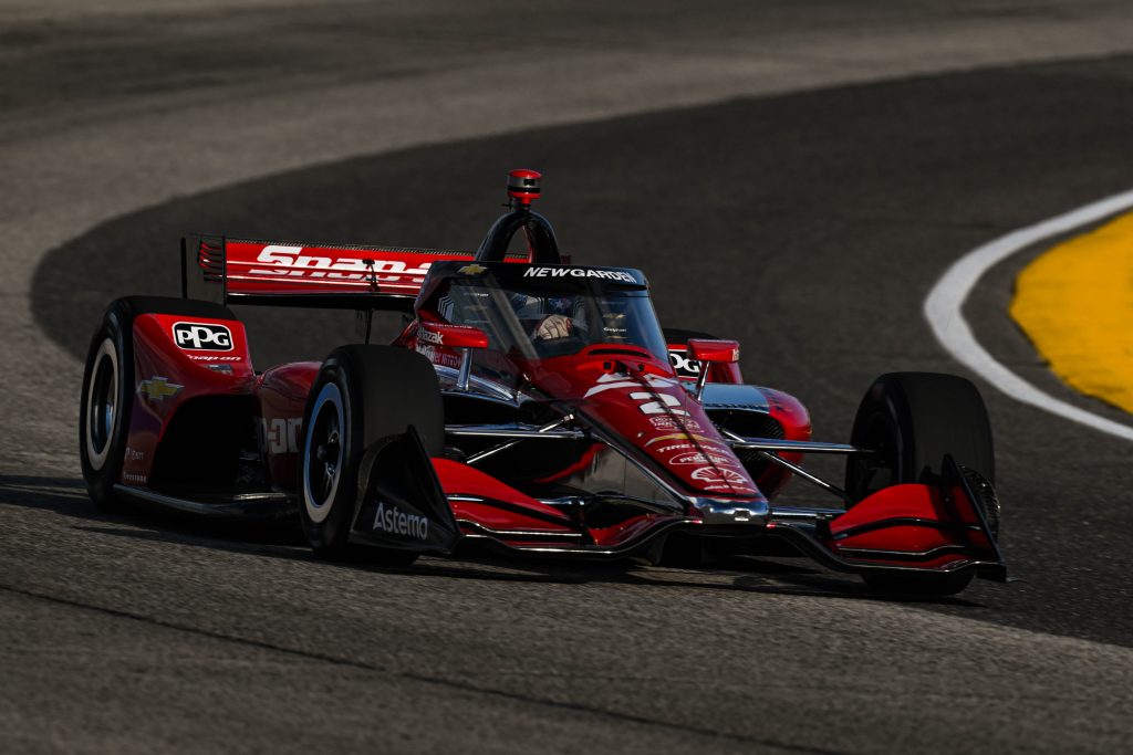 Penske locks in Chevrolet for IndyCar’s new era with major contract extension