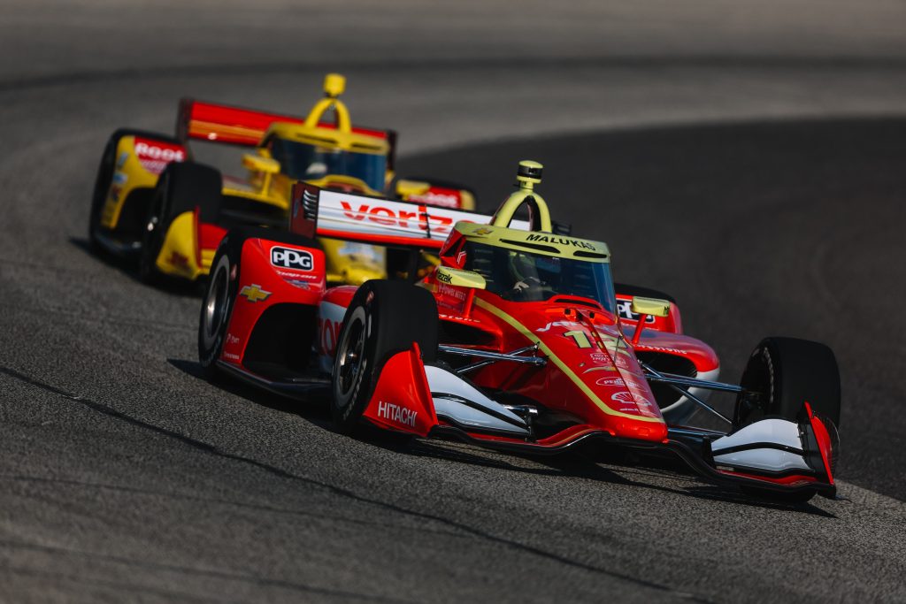 Penske x Ganassi: quem leva vantagem no duelo histórico da Indy