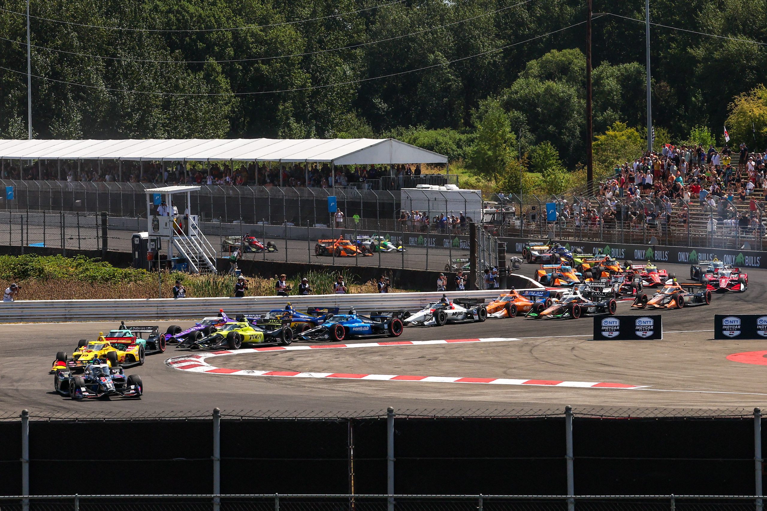 5 coisas que aprendemos com o GP de Portland, 13ª temporada 2026 da Indy