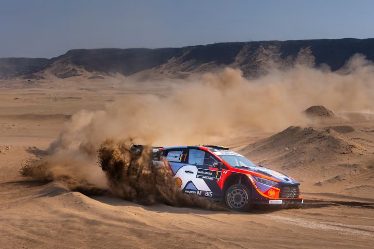 FIA define prazo para decidir se mantém encerramento do WRC 2026 na Arábia Saudita