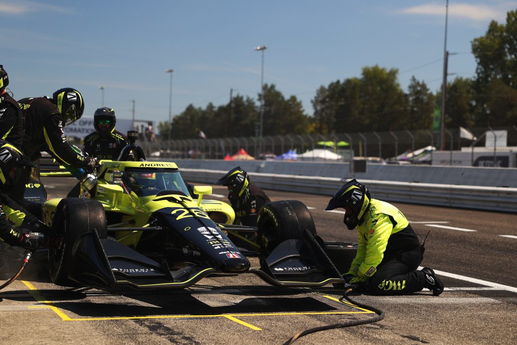 Indy retira parcela de etanol brasileiro e atualiza combustível para temporada 2027