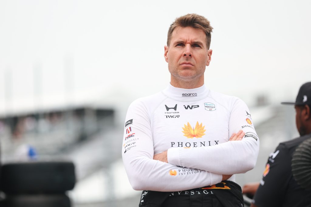 Power acumula batidas na Indy 2026 e sai de melhor Penske para pior Andretti