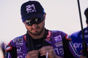 Agius lamenta saída do “amigo” Miller da MotoGP: “Queria compartilhar grid com ele”