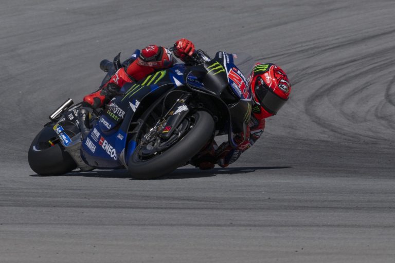 MotoGP 2026 Aragão MotorLand Domingo Yamaha Fabio Quartararo
