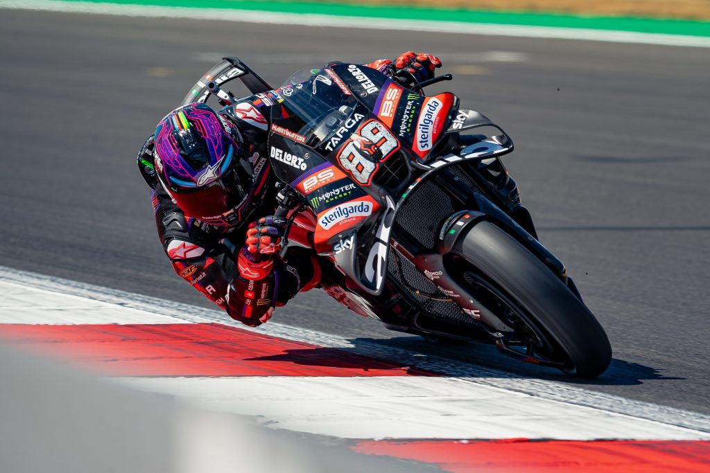 Martín marca la pole del GP de Gran Bretaña; Marc Márquez es 6°