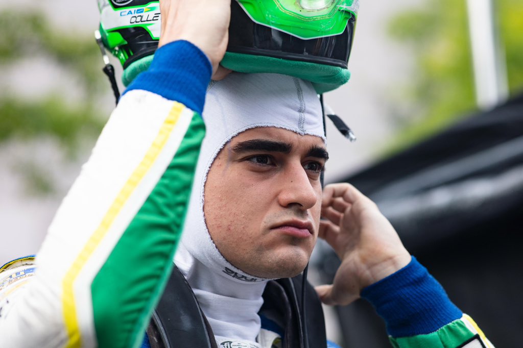 Por que Collet escapou de punição após troca de motor no GP de Washington da Indy