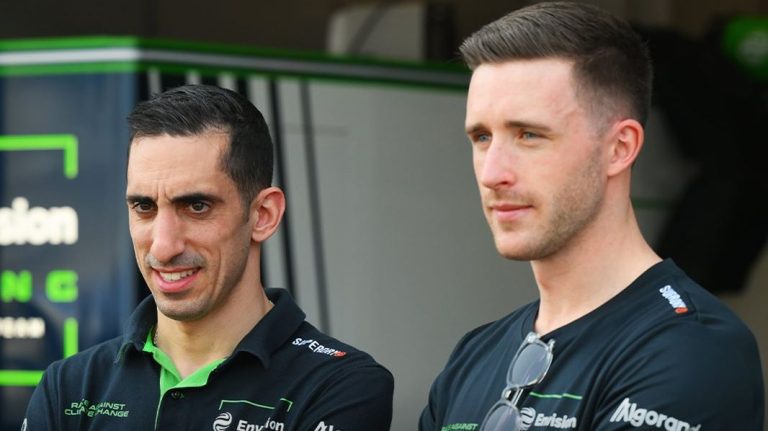 Envision anuncia saídas de Buemi e Eriksson e vai para era Gen4 com dupla 100% nova